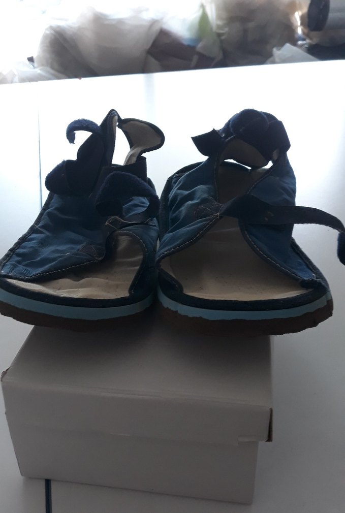 alçı ayakkabısı - Görsel 2