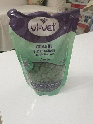 Vivet boncuk ağda 