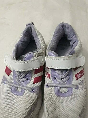 35 Beden beyaz Renk Defacto Çocuk spor ayakkabı 