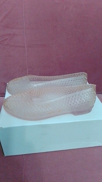 Deniz ayakkabısı  - Görsel 2