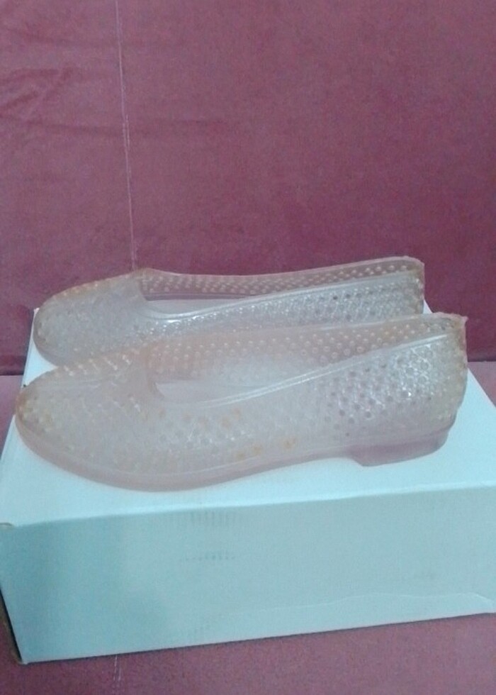 Deniz ayakkabısı  - Görsel 2