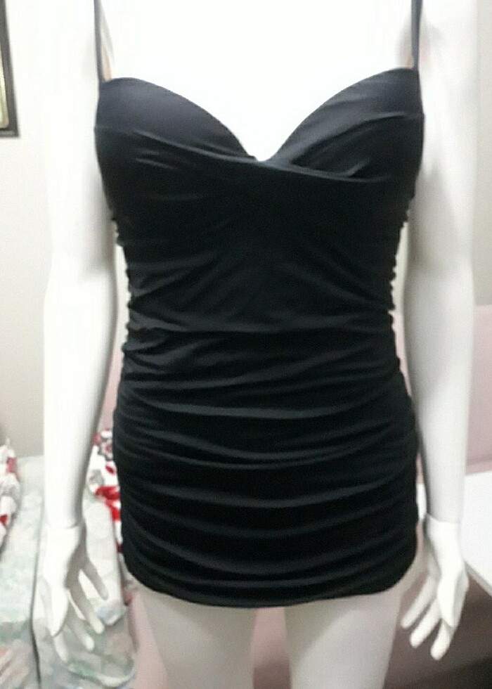 Tankini üst - Görsel 3