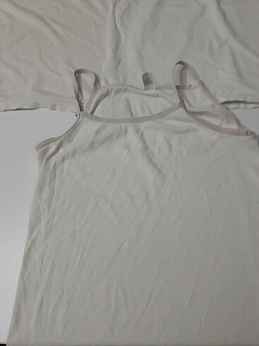 Çocuk atleti  3 tanesinin  fiyatı  - Görsel 2