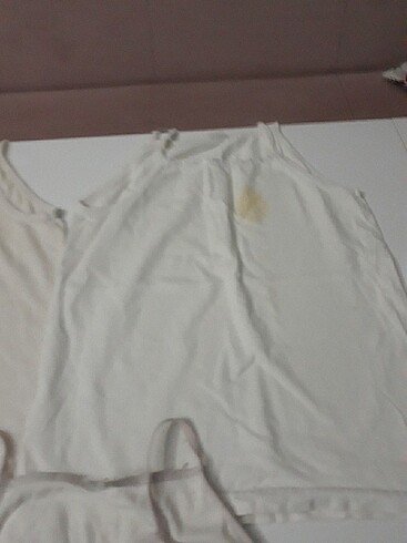 Çocuk atleti  3 tanesinin  fiyatı  - Görsel 3