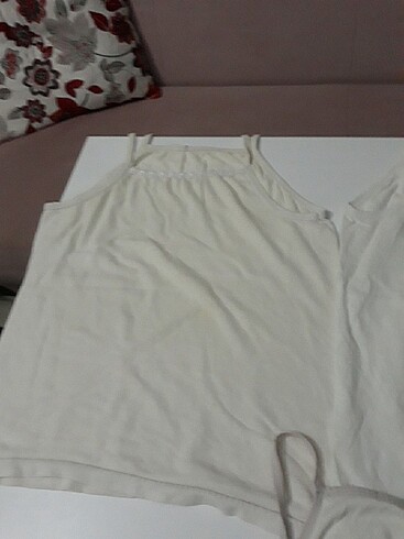 Çocuk atleti  3 tanesinin  fiyatı  - Görsel 4