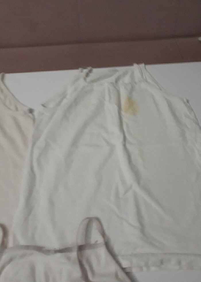 Çocuk atleti  3 tanesinin  fiyatı  - Görsel 3