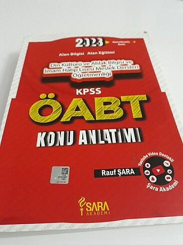 2023 Din kültürü ve ahlak bilgisi ve imam hatip lisesi meslek de