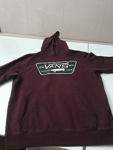 Vans sweatshirt 