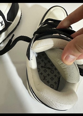 Louis Vuitton Maxi Trainer Sneaker - Görsel 7