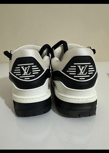 Louis Vuitton Maxi Trainer Sneaker - Görsel 4