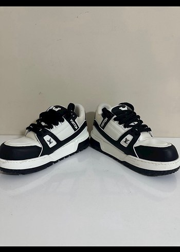 Louis Vuitton Maxi Trainer Sneaker - Görsel 6