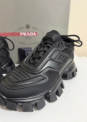 Prada Cloudbust Thunder Sneaker - Görsel 4