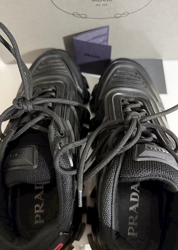 Prada Cloudbust Thunder Sneaker - Görsel 5