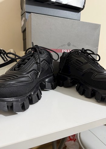 Prada Cloudbust Thunder Sneaker - Görsel 2