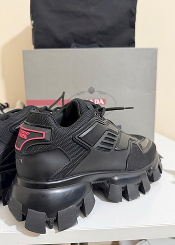 Prada Cloudbust Thunder Sneaker - Görsel 7