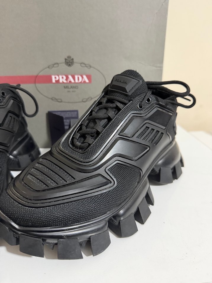 Prada Cloudbust Thunder Sneaker - Görsel 4