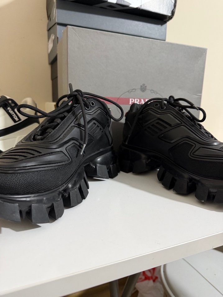 Prada Cloudbust Thunder Sneaker - Görsel 2