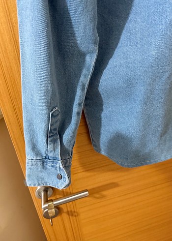 Calvin Klein Kot Ceket Gömlek - Görsel 7