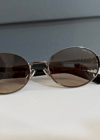 Miu Miu Güneş Gözlüğü - Görsel 6