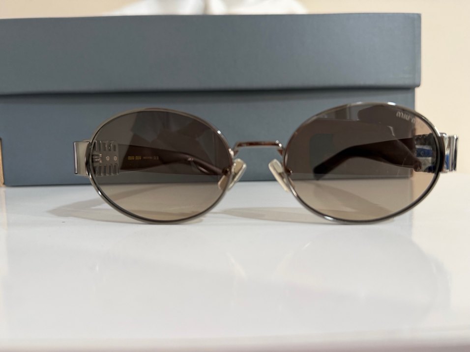 Miu Miu Güneş Gözlüğü - Görsel 2