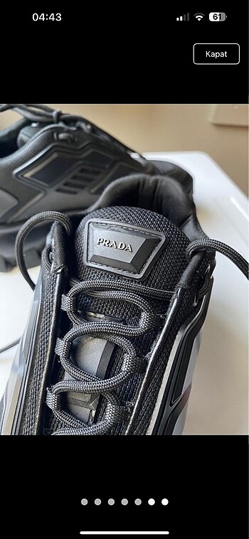Prada Cloudboust Thunder