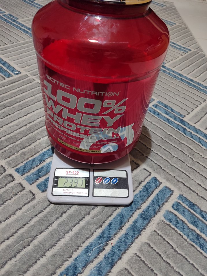 Scitec Nutrition 100% Whey Protein Tozu - Görsel 2