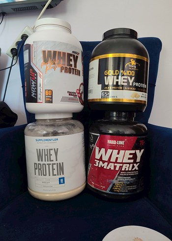 Whey Protein Tozu creatin bcaa preworkout