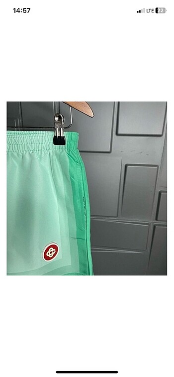 Casblnc deniz şort - Görsel 6