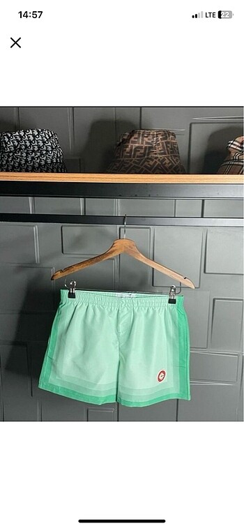 Casblnc deniz şort - Görsel 5