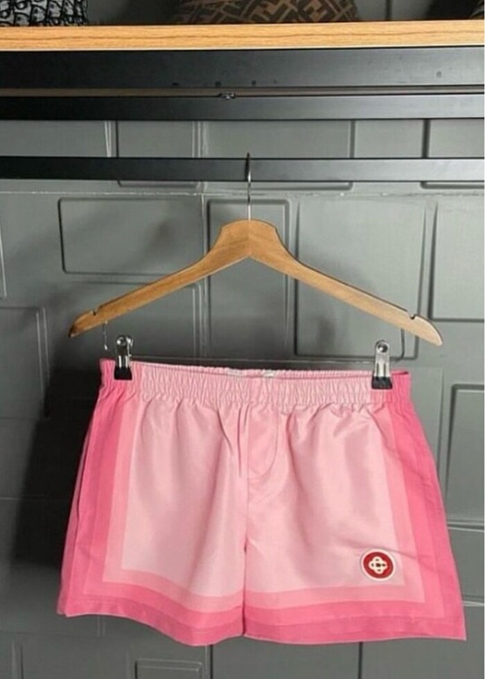 Casblnc deniz şort - Görsel 2