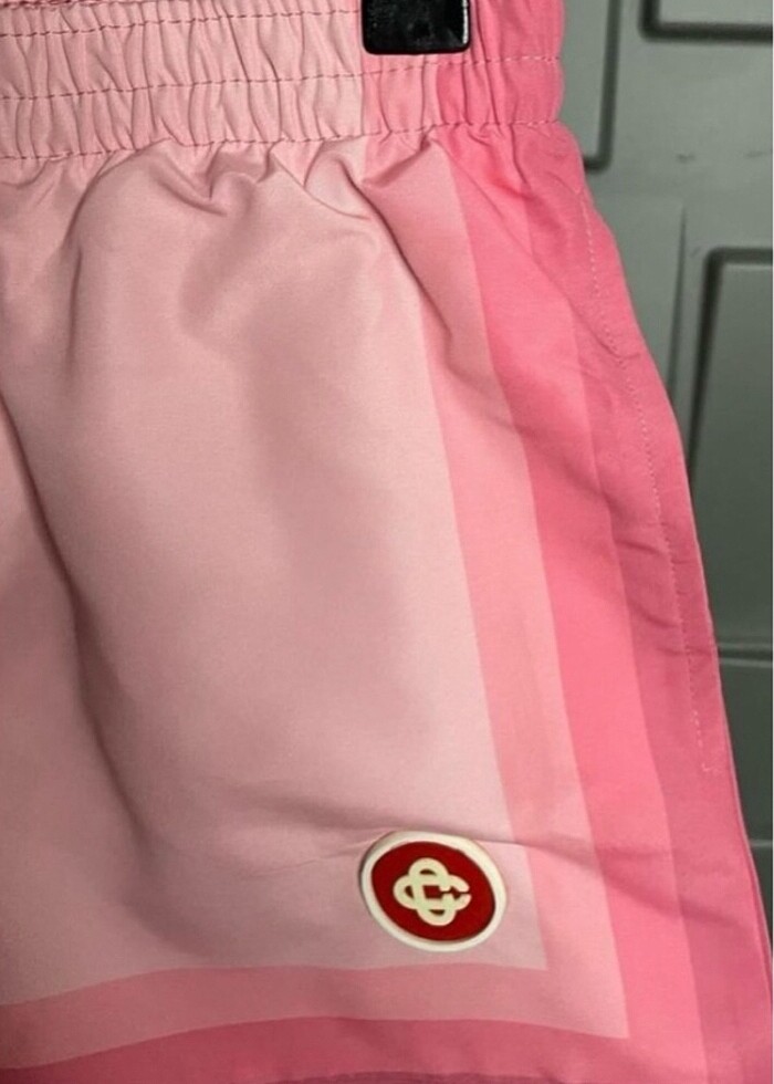 Casblnc deniz şort - Görsel 4