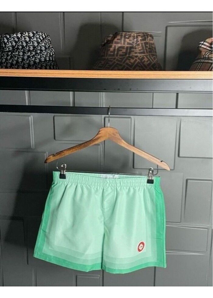 Casblnc deniz şort - Görsel 5