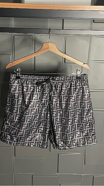 Deniz şort - Görsel 4