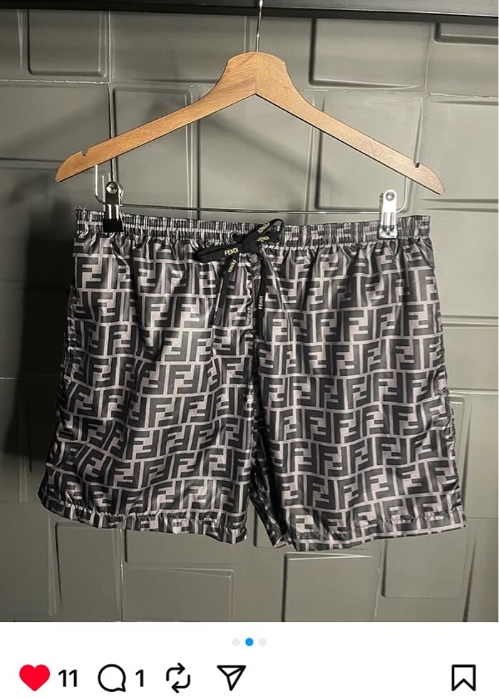 Deniz şort - Görsel 2