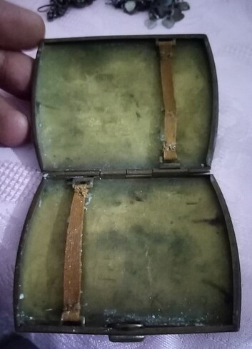 Pirinç üzerine bağa işleme - Görsel 3