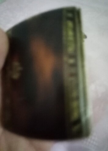 Pirinç üzerine bağa işleme - Görsel 7