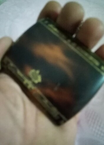 Pirinç üzerine bağa işleme - Görsel 8