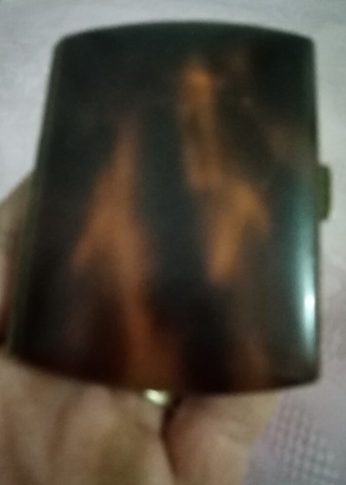 Pirinç üzerine bağa  işleme - Görsel 5