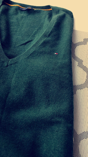 Tommy hilfiger kazak