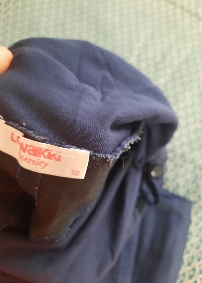 #hamile#pantolon#tek satılmaktadır tekli fiyatıdır. - Görsel 2