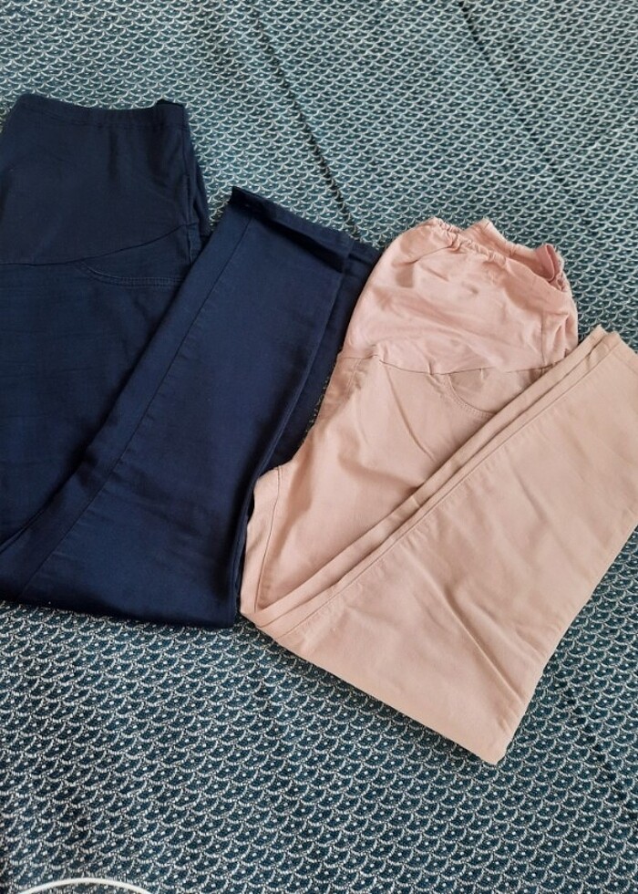 #hamile#pantolon#tek satılmaktadır tekli fiyatıdır. - Görsel 3