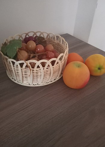 Diğer Bambu Dekoratif Sepet