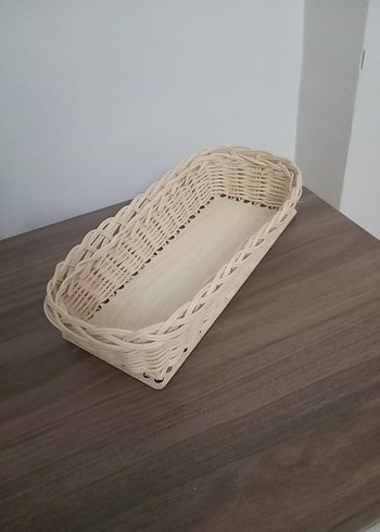  Beden Renk Bambu çok amacli sepet