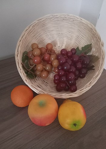Diğer Bambu çok amacli sepet