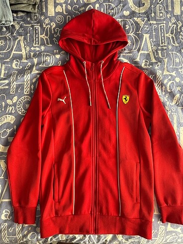 Puma Hırka