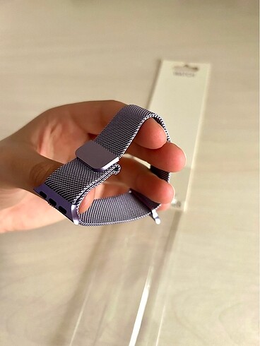  Beden Renk Apple Watch Saat Kordonu