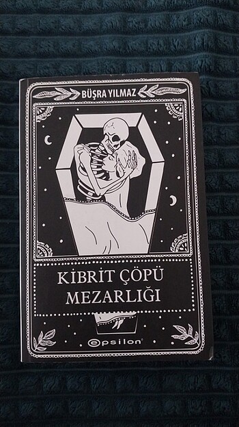 Kibrit copu mezarligi