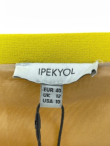 40 Beden çeşitli Renk ipekyol Çan Etek %70 İndirimli.