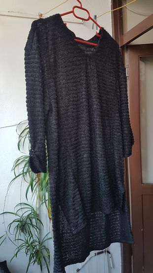 Siyah Tunik