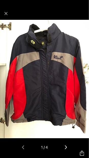 JACK WOLFSKIN MONt